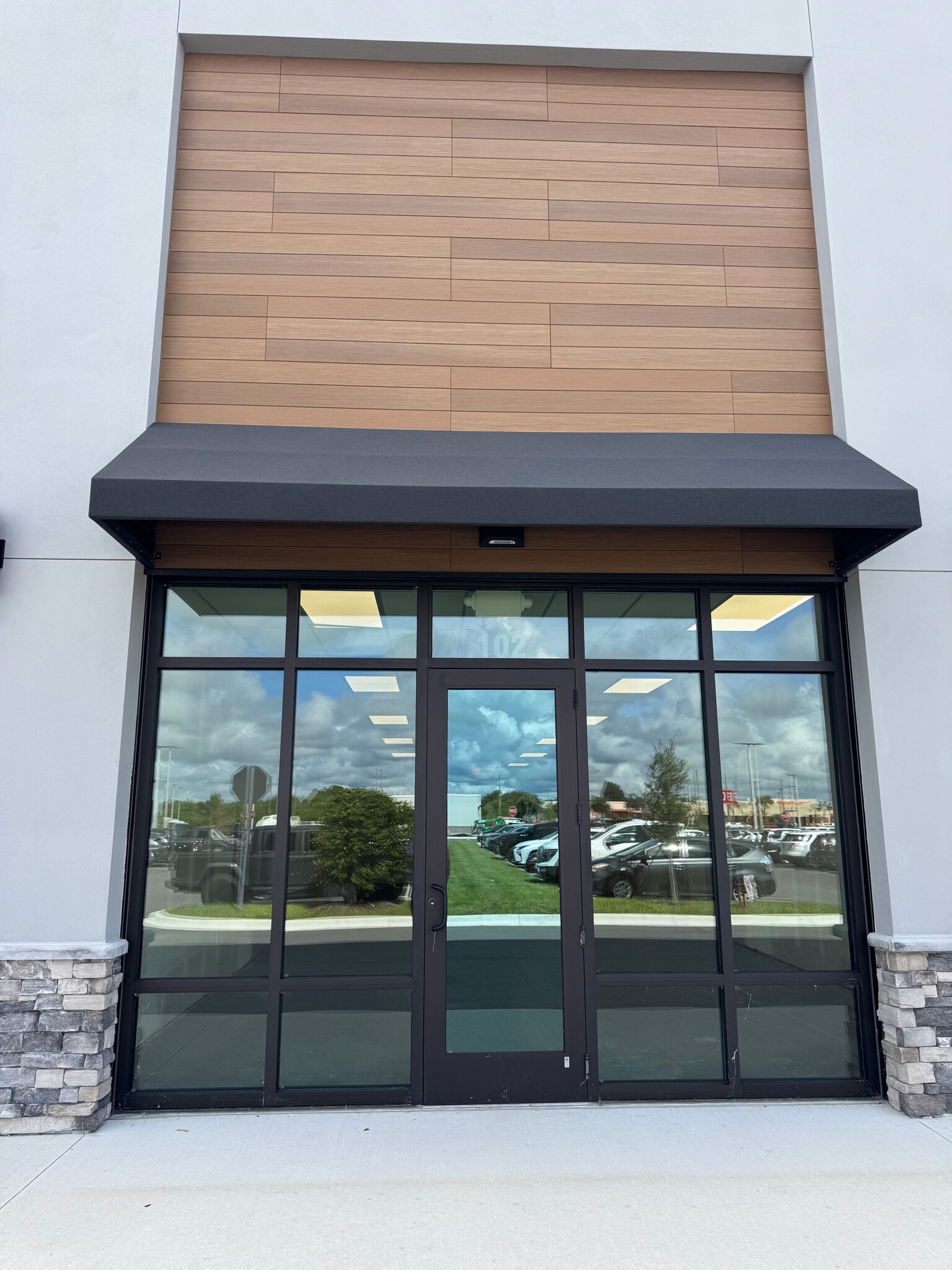 5183 N Wickham Rd, Melbourne, FL for lease Interior Photo- Image 1 of 4