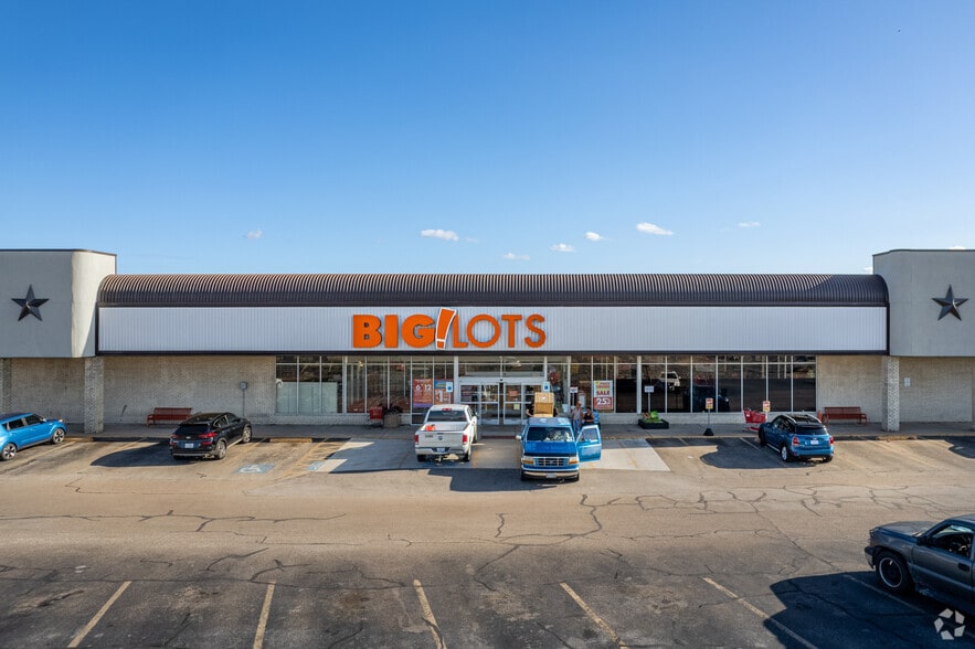 2603 Thornton Ln, Temple, TX for sale - Building Photo - Image 1 of 1