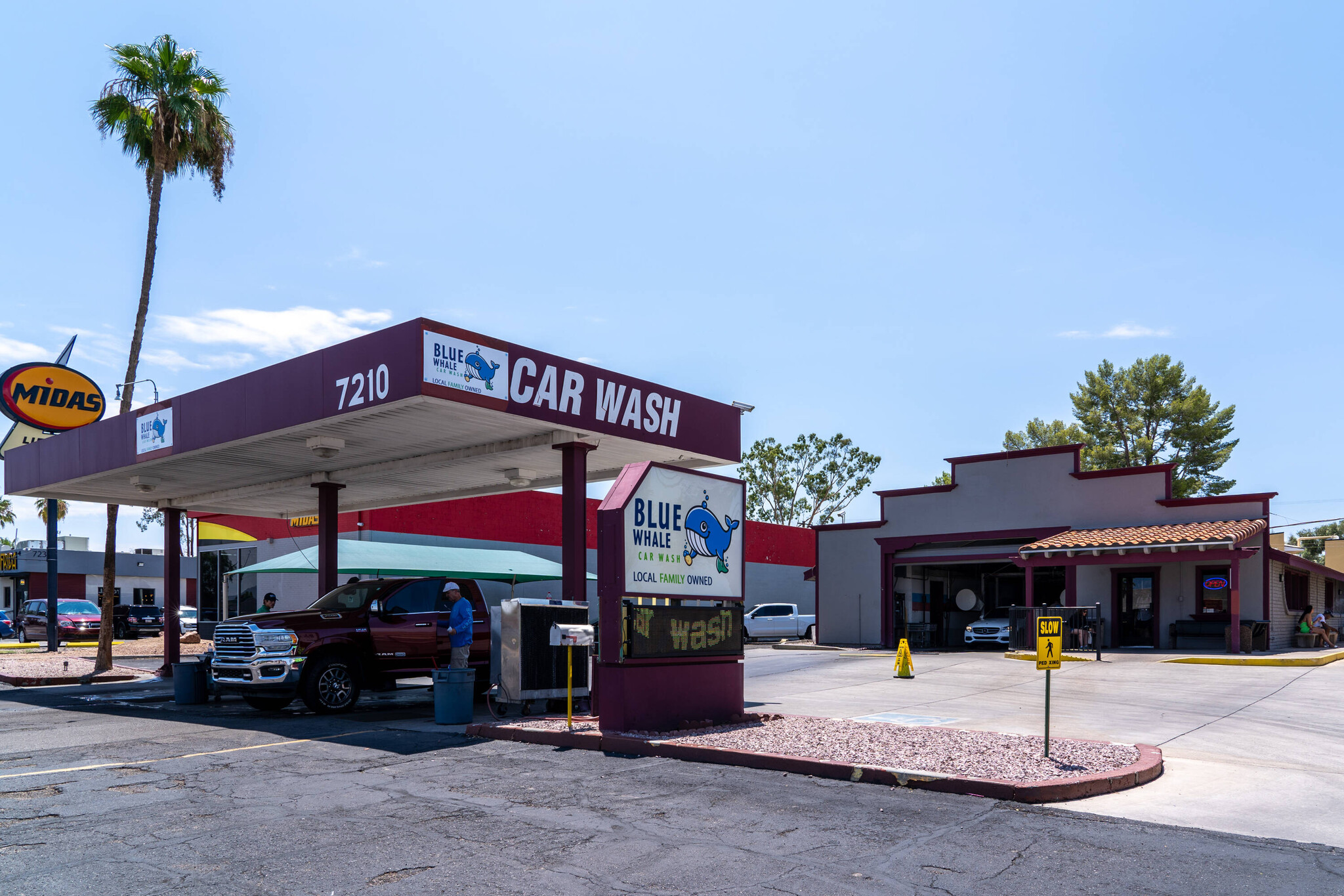 7210 E 22nd St, Tucson, AZ for sale Building Photo- Image 1 of 1