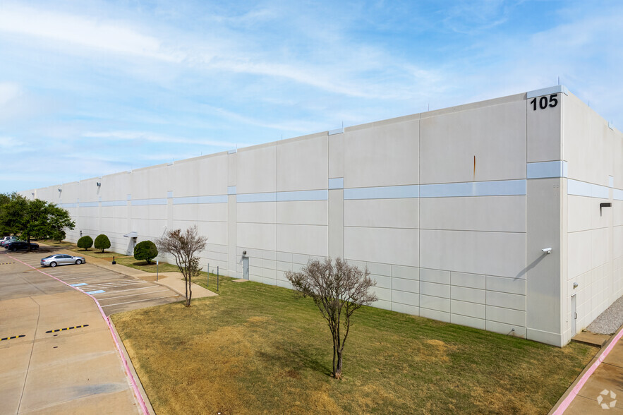 105 W Bethany Dr, Allen, TX for lease - Building Photo - Image 3 of 6