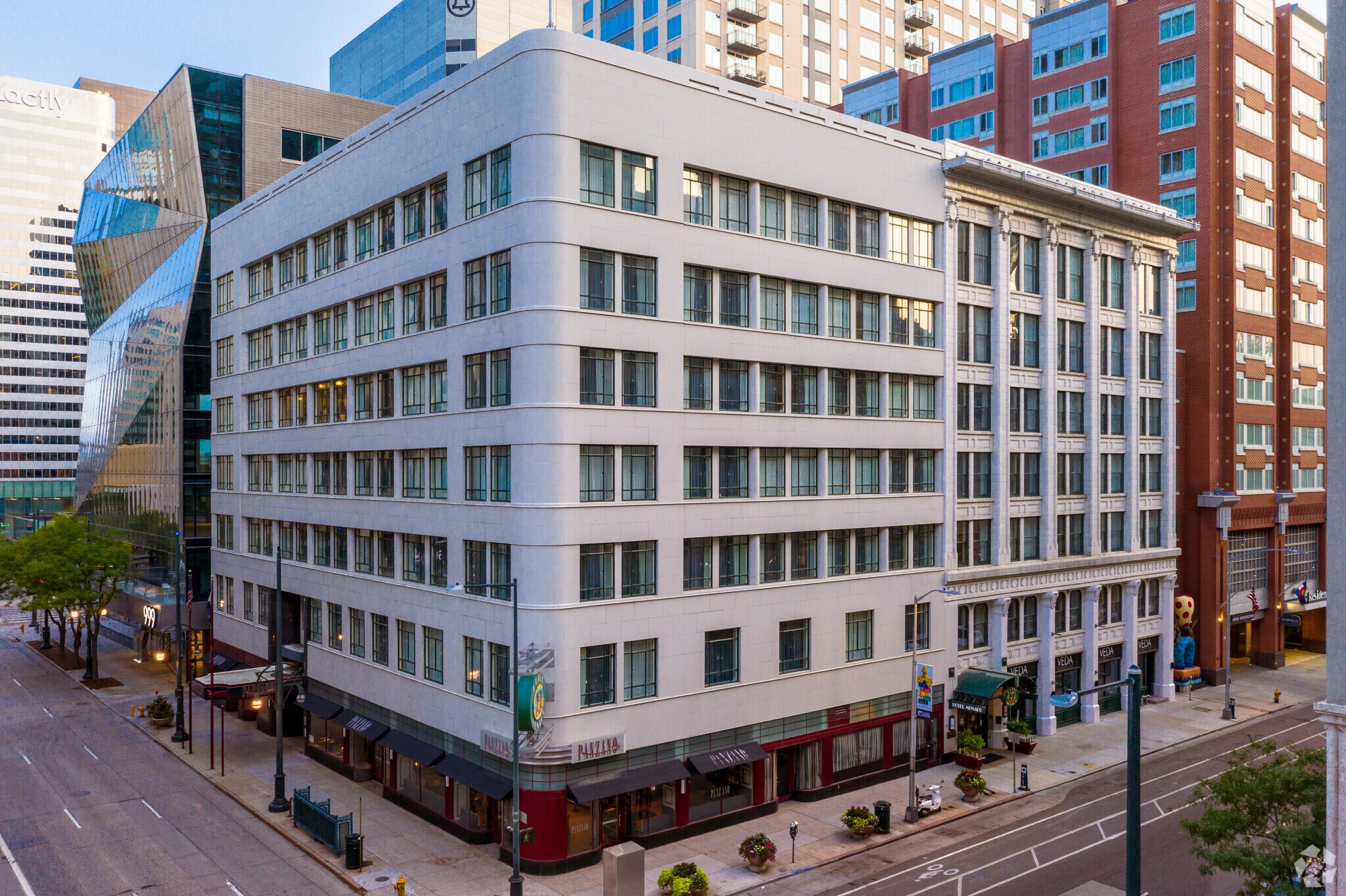1717 Champa St, Denver, CO for lease Primary Photo- Image 1 of 21