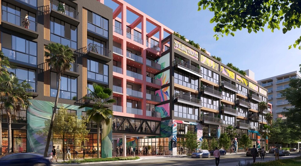 35-83 NW 27th st, Miami, FL for sale - Primary Photo - Image 1 of 23