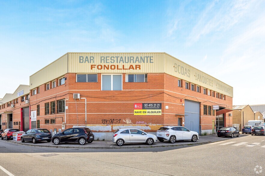 Industrial in Sant Boi de Llobregat, Barcelona for lease - Primary Photo - Image 1 of 2