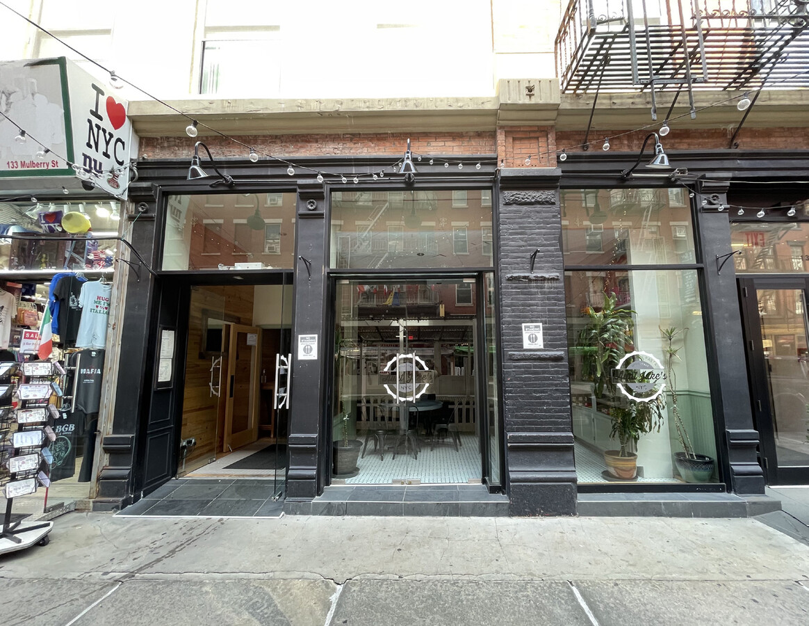 133 Mulberry St, New York, NY 10013 | LoopNet