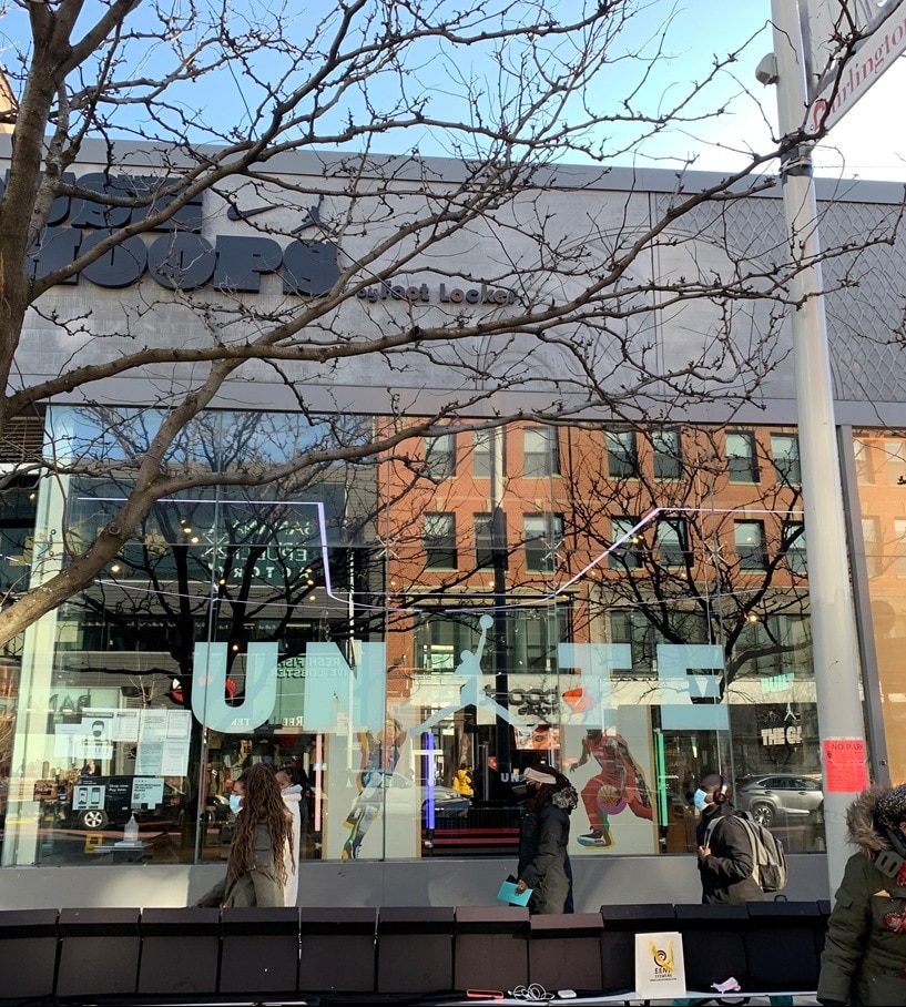 268 W 125th St, New York, NY for lease Primary Photo- Image 1 of 5