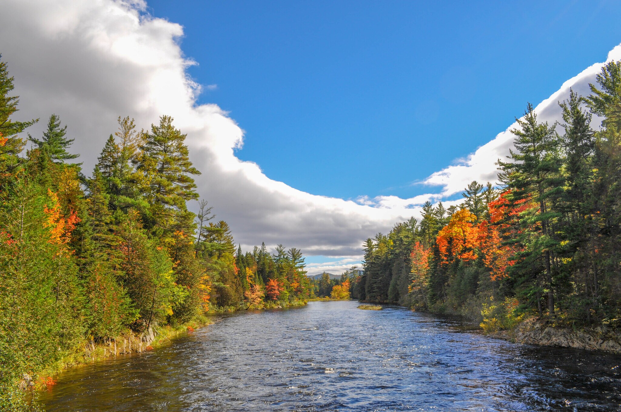 1 Bowlin Pond Rd, Mount Chase, ME 04765