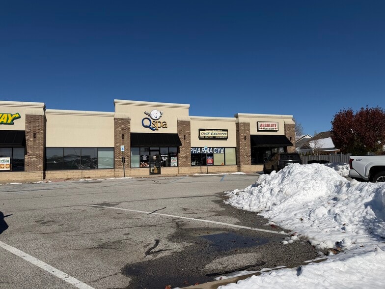 10865 Maple Ln, Saint John, IN for lease - Building Photo - Image 3 of 5