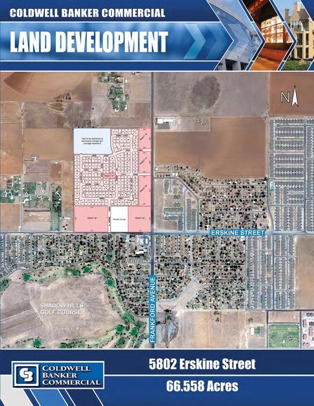 5802 Erskine St, Lubbock, TX for sale - Primary Photo - Image 1 of 1