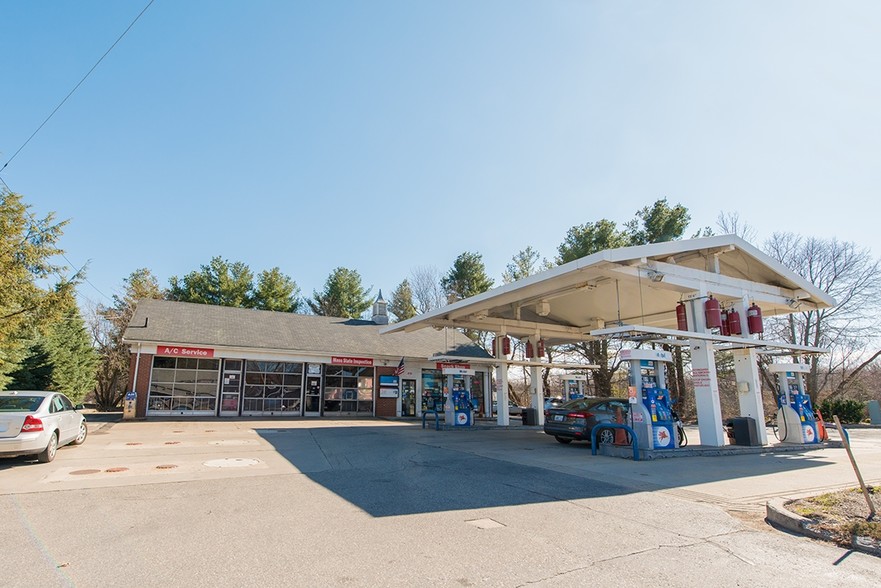 315 Commonwealth Rd, Wayland, MA for sale - Primary Photo - Image 1 of 1