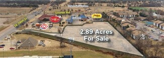 More details for SE 29th St & Sooner Rd, Del City, OK - Land for Sale