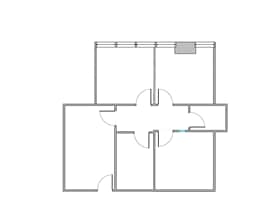 4100 Spring Valley Rd, Dallas, TX for lease Floor Plan- Image 1 of 1