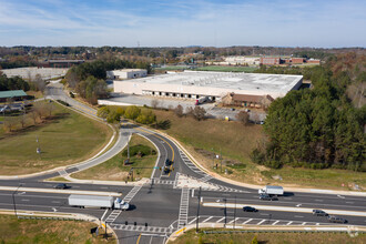 2800 Sawnee Ave, Buford, GA - aerial  map view