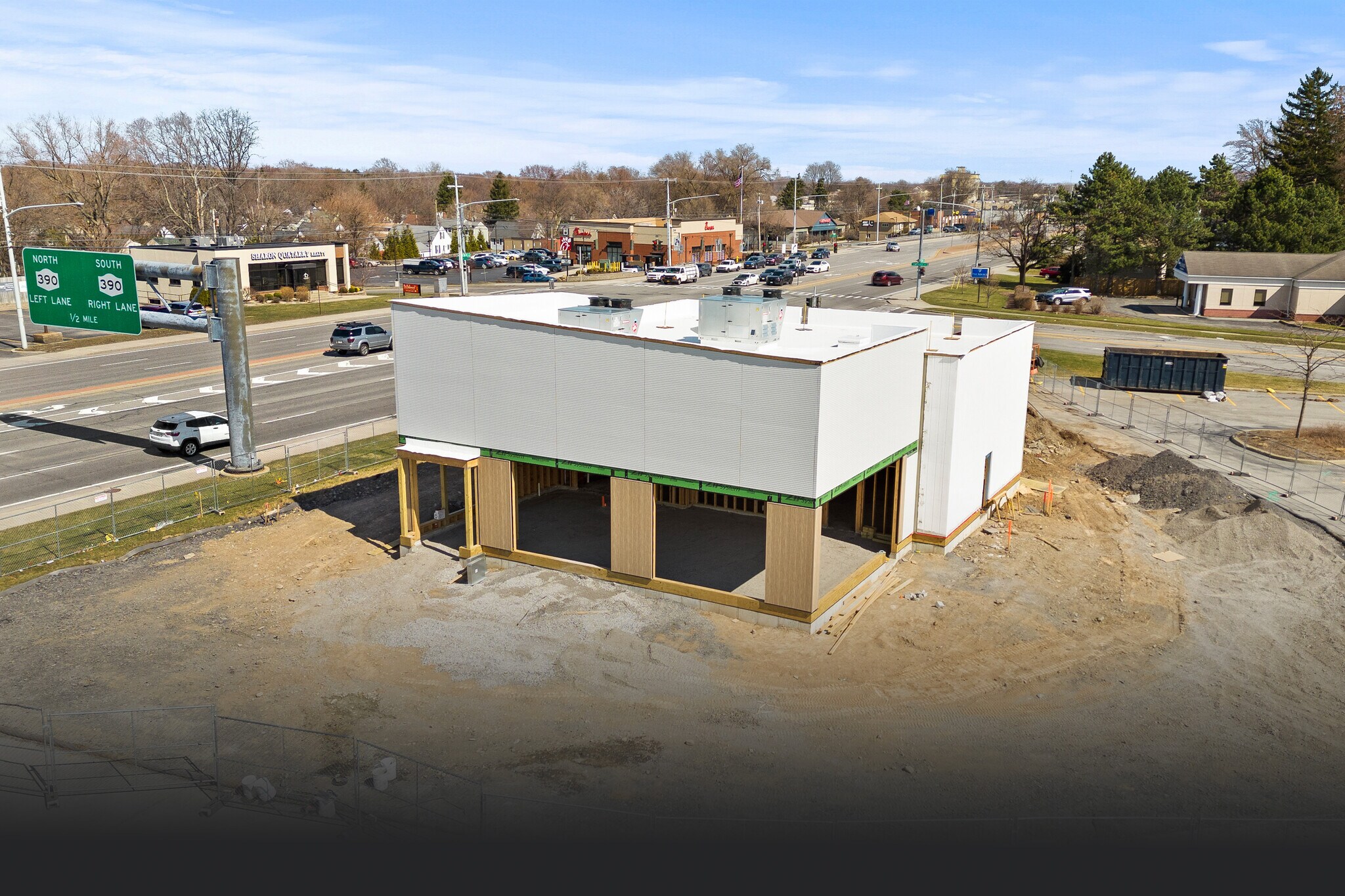 2167 W Ridge Rd, Rochester, NY for sale Building Photo- Image 1 of 1