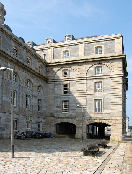 Royal William Yard, Plymouth for lease - Building Photo - Image 3 of 5