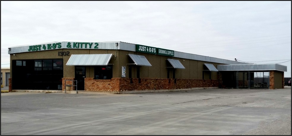 1308 NW 47th St, Lawton, OK for sale - Building Photo - Image 1 of 1