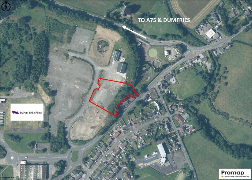 Dalbeattie Rd, Dumfries, DG2 8LW Cargenbridge Business Park