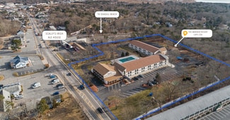 More details for 573 Main St, West Yarmouth, MA - Specialty for Sale