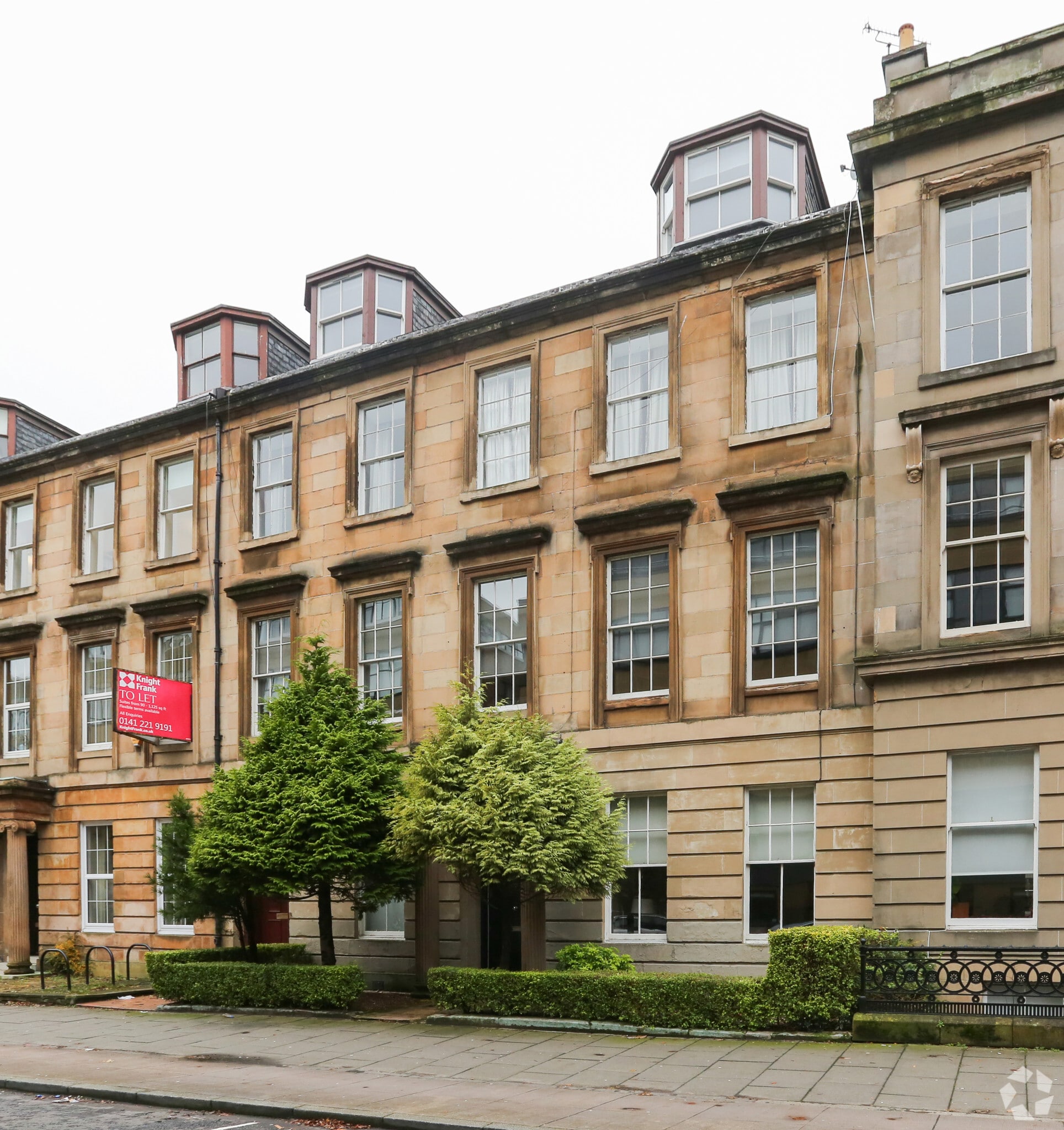 15-17 North Claremont St, Glasgow for sale Primary Photo- Image 1 of 1