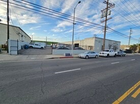 11654-11660 Sheldon St, Sun Valley CA - Warehouse