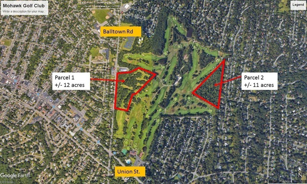 RUFFNER Rd, Niskayuna, NY 12309