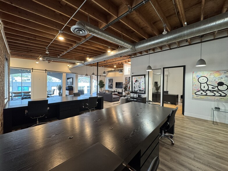 661 N Harper Ave, Los Angeles, CA for lease - Interior Photo - Image 2 of 14
