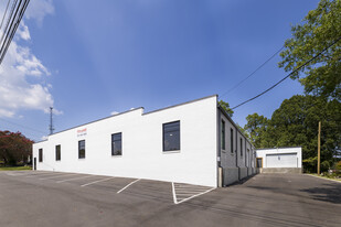 404 E Long Ave, Gastonia NC - Warehouse