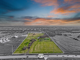 More details for TBD Highway 377, Aubrey, TX - Land for Sale