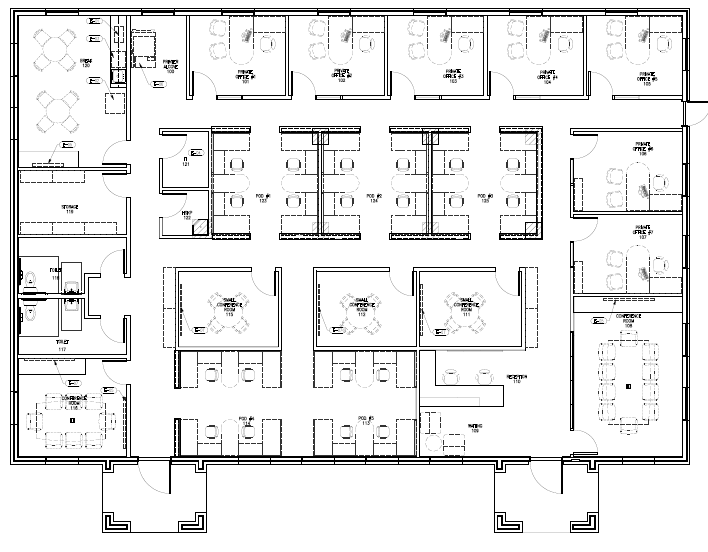 13625 Ronald Reagan Blvd, Cedar Park, TX for lease - Floor Plan - Image 3 of 39