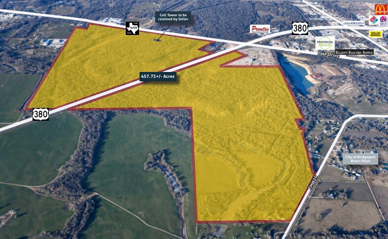 US-380, Bridgeport, TX for sale Primary Photo- Image 1 of 4