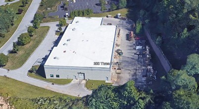 230 Three Tun Rd, Malvern, PA - Aerial  map view