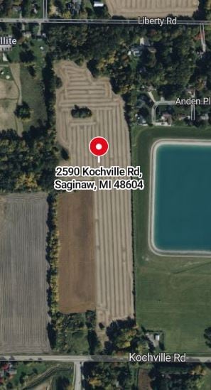 2590 Kochville Rd, Saginaw, MI for sale - Building Photo - Image 2 of 2