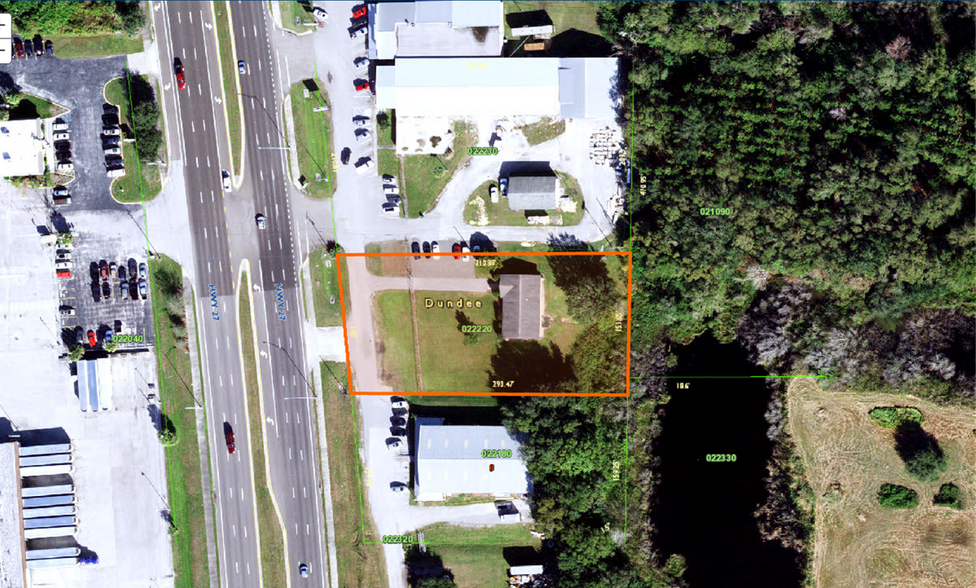 27899 US-HWY 27, Dundee, FL for sale - Aerial - Image 1 of 1