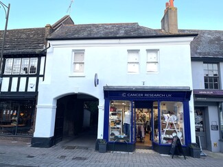 More details for 52 High St, Steyning - Retail for Lease