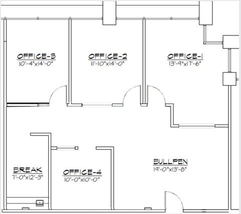 2659 Townsgate Rd, Westlake Village, CA for lease Floor Plan- Image 1 of 1