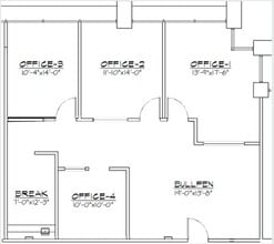 2659 Townsgate Rd, Westlake Village, CA for lease Floor Plan- Image 1 of 1