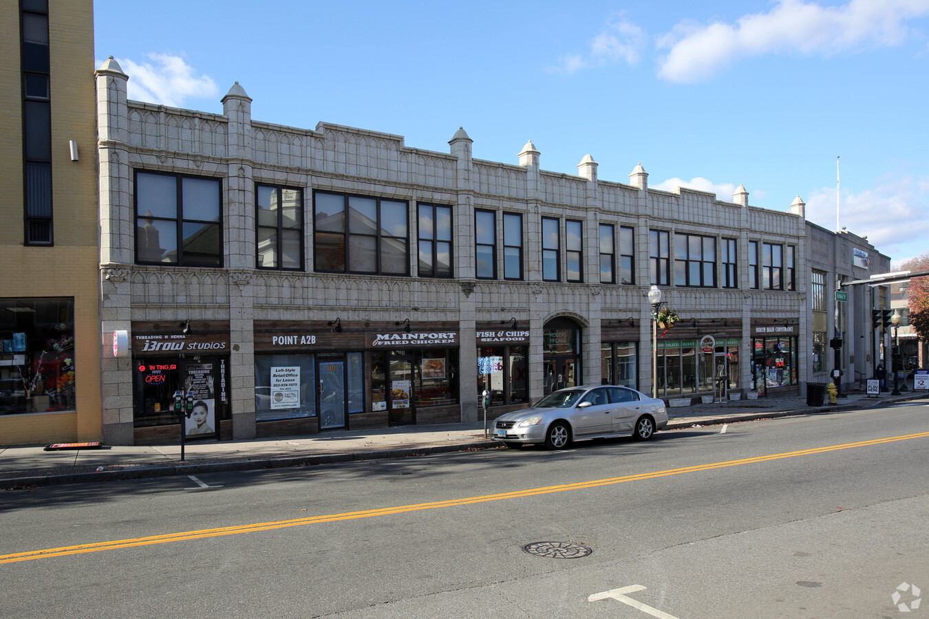 38-48 N Main St, Norwalk, CT 06854 | LoopNet