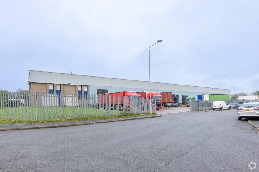 Winchester Ave, Leicester for lease - Building Photo - Image 2 of 2