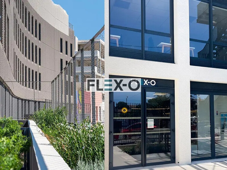 80 Rue Isabelle Eberhardt, Montpellier for lease - Building Photo - Image 1 of 8