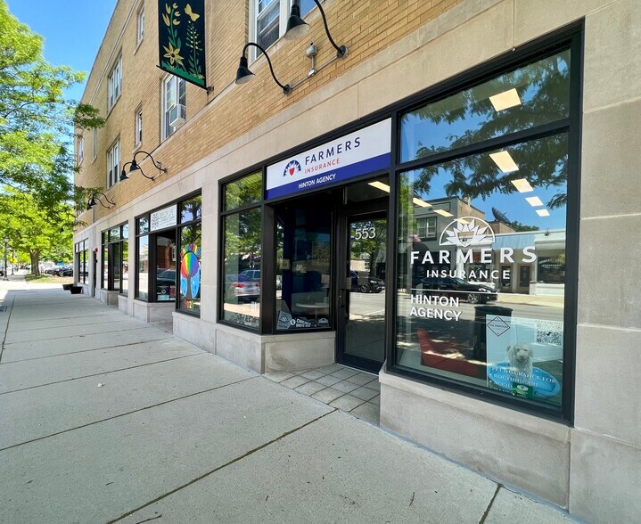 553 S Spring Rd, Elmhurst, IL for sale - Building Photo - Image 1 of 1