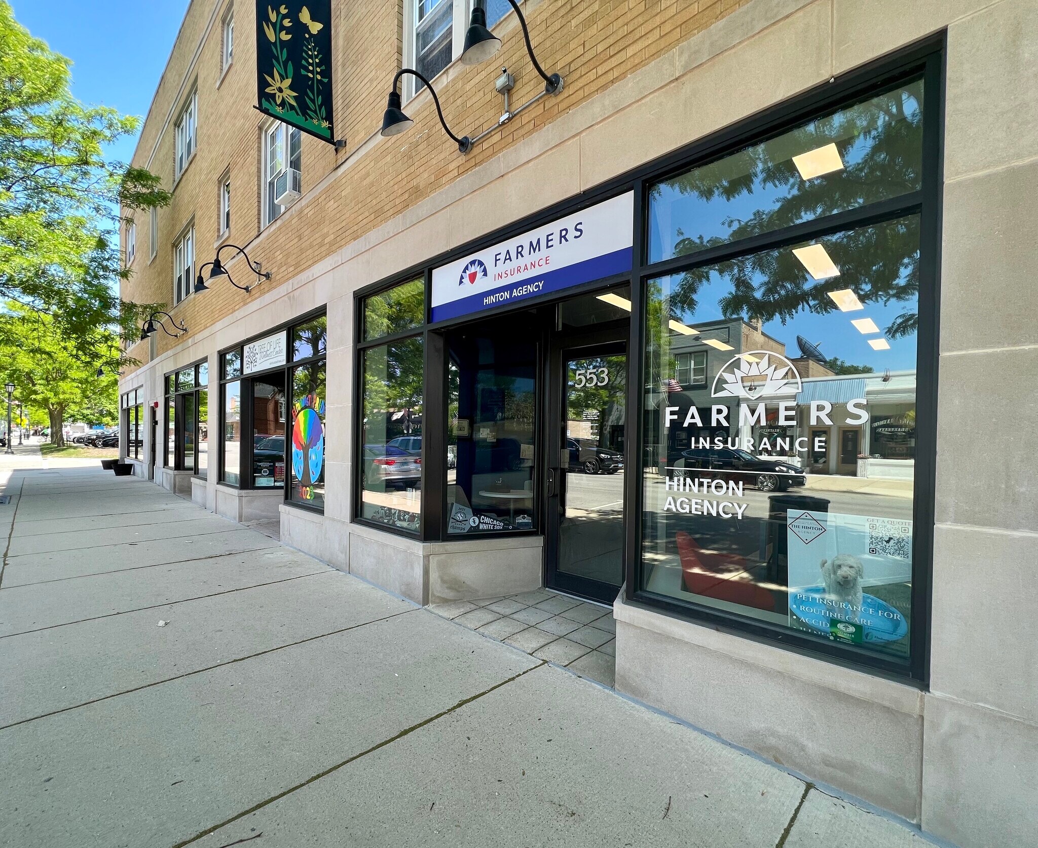 553 S Spring Rd, Elmhurst, IL for sale Building Photo- Image 1 of 1
