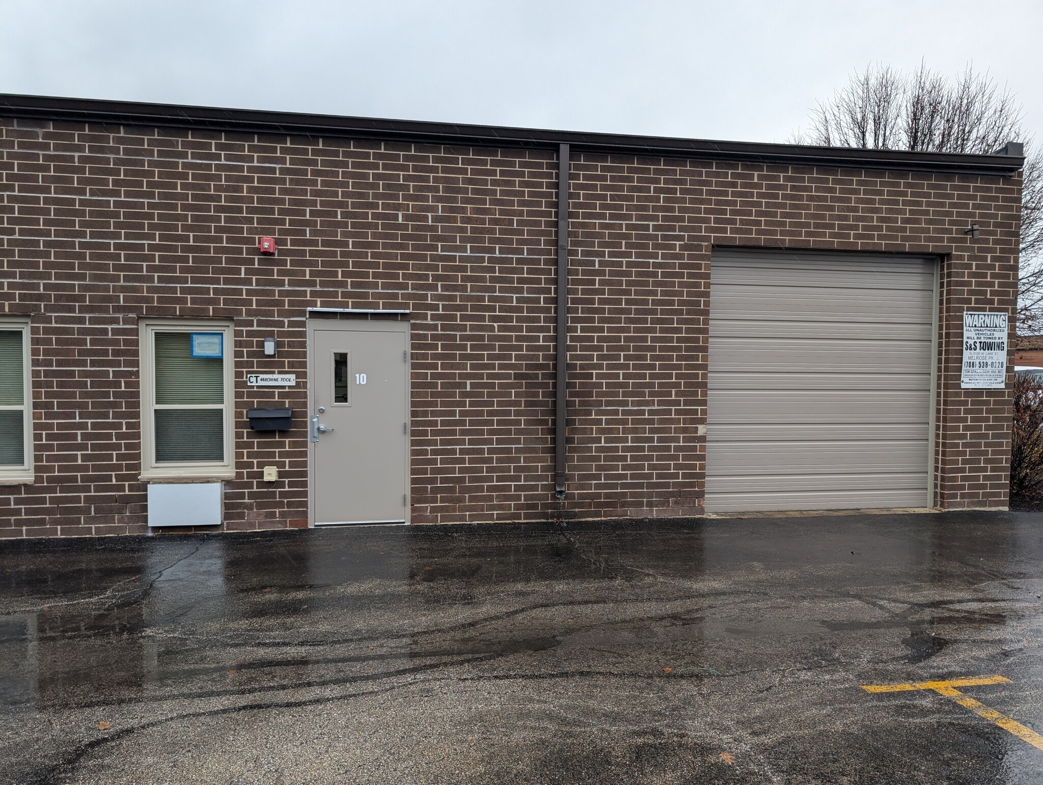 227 James St, Bensenville, IL for lease Building Photo- Image 1 of 3