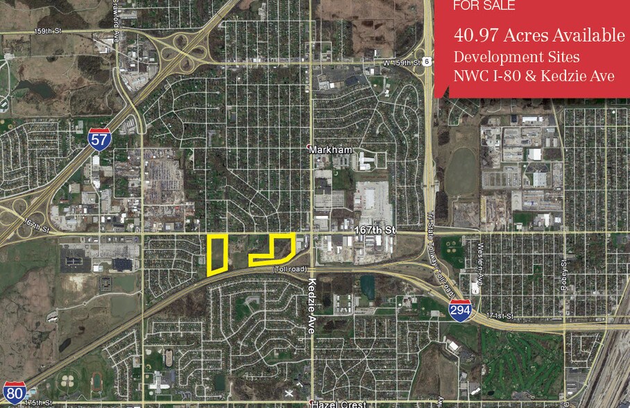 167th St, Hazel Crest, IL for sale - Building Photo - Image 1 of 1
