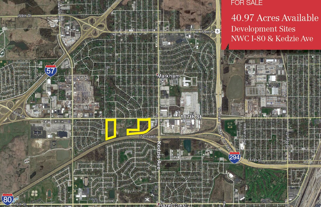 167th St, Hazel Crest, IL for sale Building Photo- Image 1 of 1