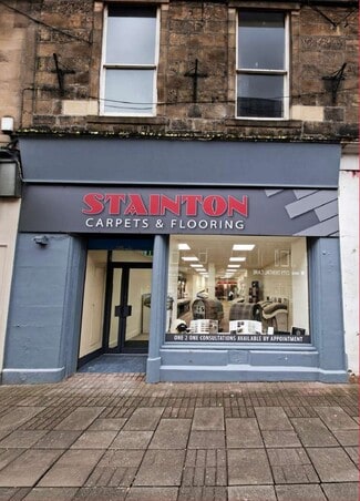 More details for 75-81 Port St, Stirling - Retail for Sale
