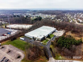 9300 Dutton Dr, Twinsburg, OH - AERIAL map view