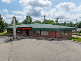 More details for 2503 Fort Harrison Rd, Terre Haute, IN - Retail for Lease