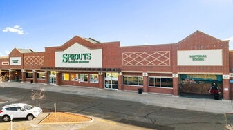 Depot Marketplace - Storefront Property