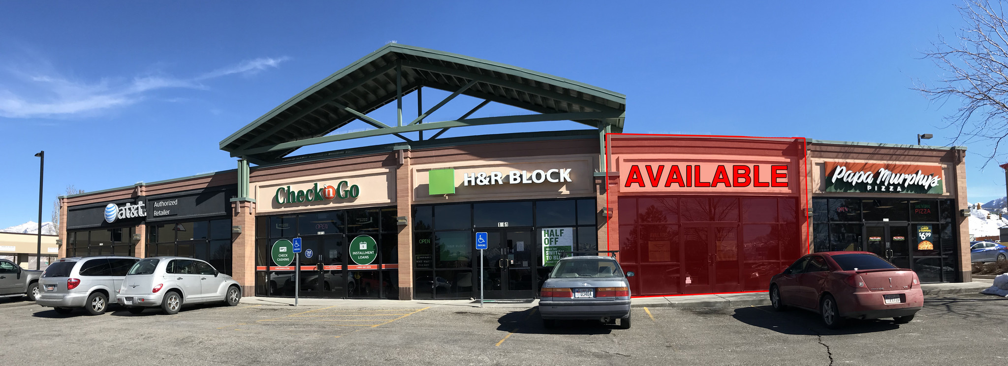 1341-1391 N Main St, Tooele, UT for sale Building Photo- Image 1 of 1