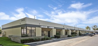 Cabrillo Business Park - Commercial Real Estate