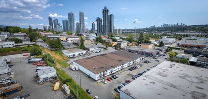 3815-3835 1st Av, Burnaby, BC for lease Building Photo- Image 2 of 7